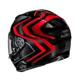 HJC F71 CARBON NEVIO MC1 Cascos integrales para moto
