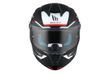 MT Targo S Kay B2 mate Casco integral para motociclista de Turismo