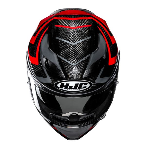 HJC F71 CARBON NEVIO MC1 Integral Motorcycle Hulls – 4 – Maximomoto PT