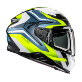 HJC F71 FES MC3HSF Casco Integral de Moto