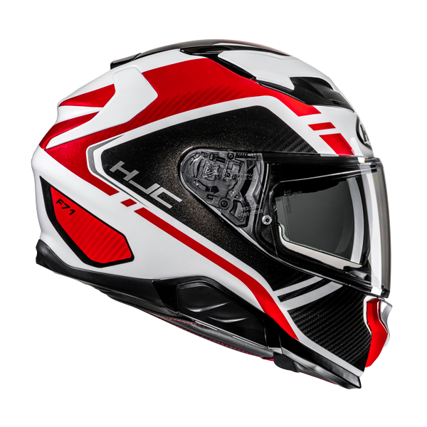 HJC F71 TOZZ MC1 Cascos integrales para motocicleta – 5 – Maximomoto PT