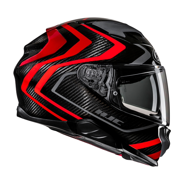 HJC F71 CARBON NEVIO MC1 Integral Motorcycle Hulls – 5 – Maximomoto PT