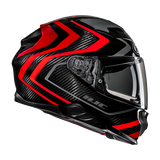 HJC F71 CARBON NEVIO MC1 Cascos integrales para moto