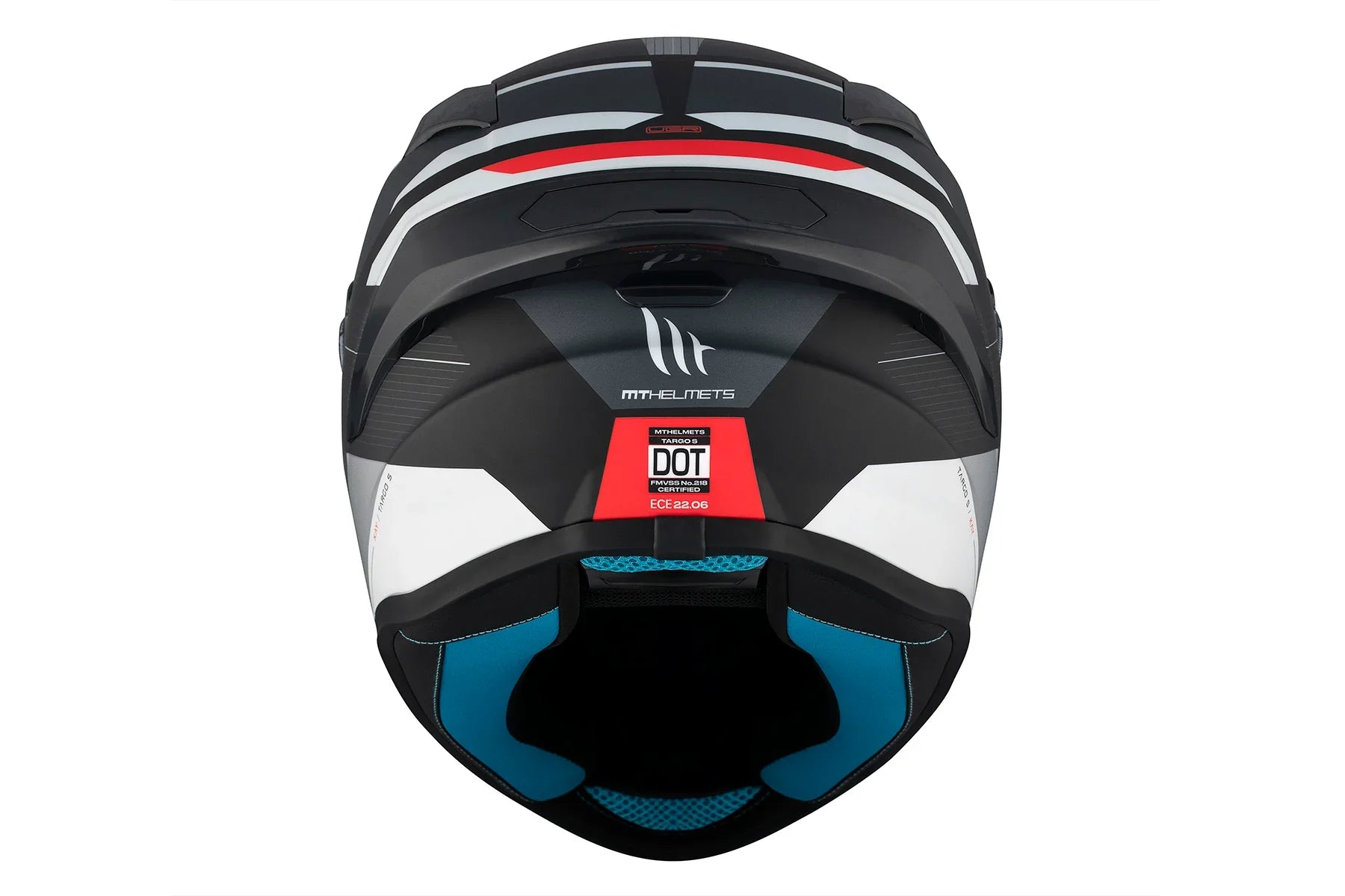MT Targo S Kay B2 Matte Full Hull for Touring Motorcyclist – 5 – Maximomoto PT