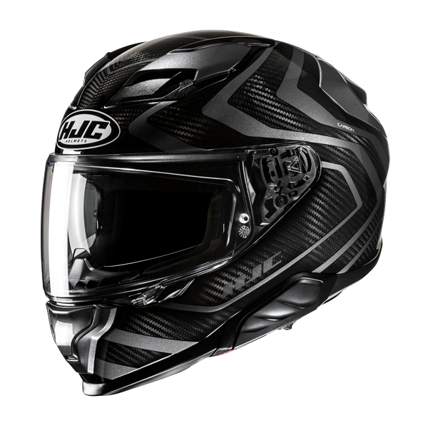 HJC F71 CARBON NEVIO MC5 DESPORTIVO DE TURISMO MOTO INTEGRAL CAPACETE