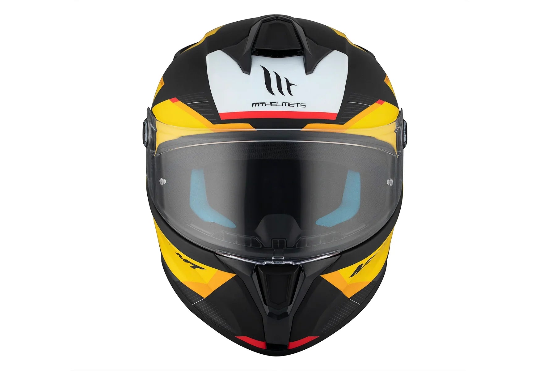 MT Targo S Kay B3 Matt Full sports motorcycle helmets – 3 – Maximomoto PT