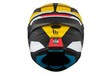 MT Targo S Kay B3 Matt Cascos integrales deportivos motocicleta