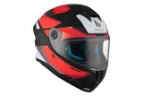 MT Targo S Kay B5 Matt Cascos de moto deportivos de turismo