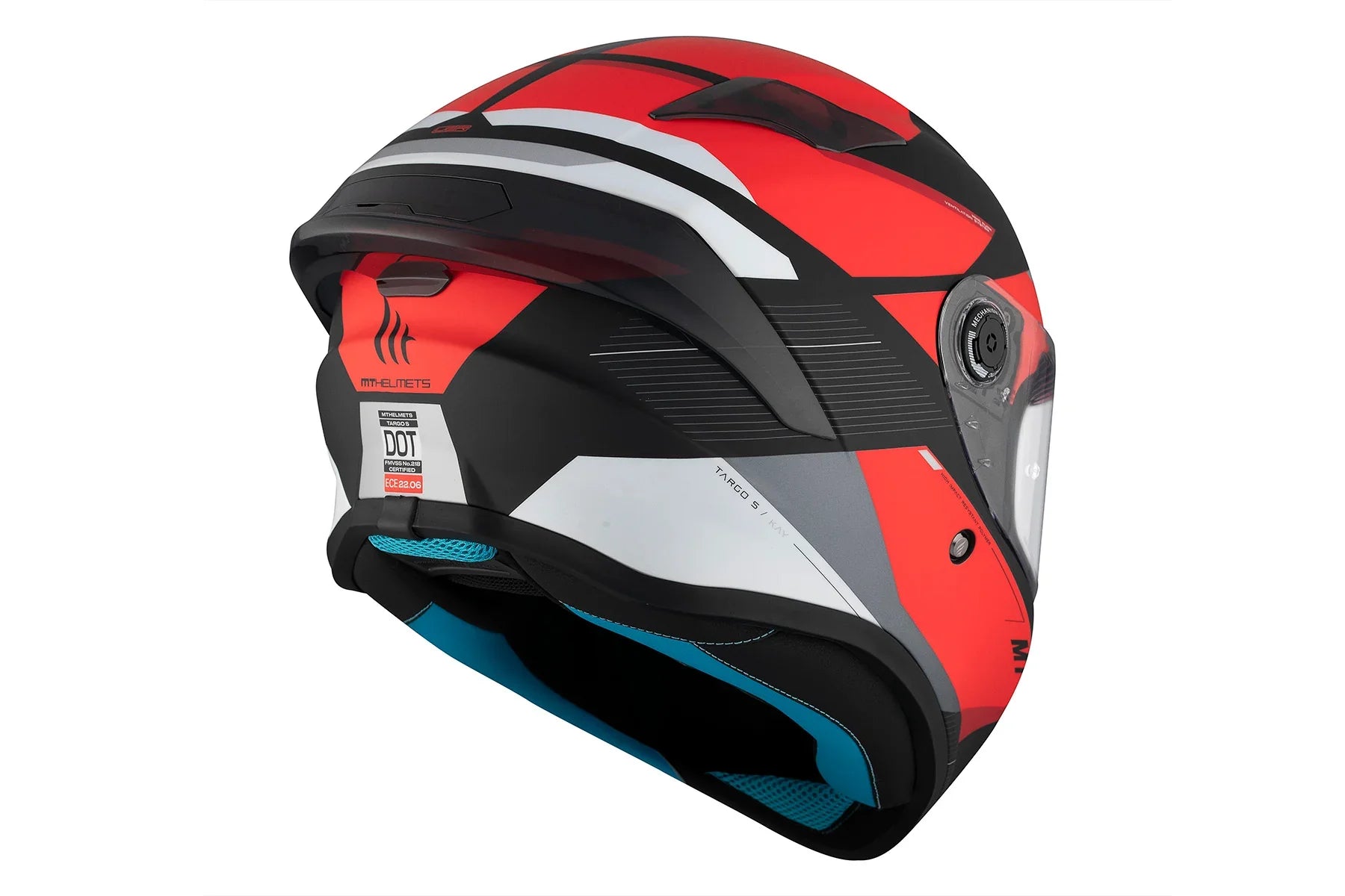MT Targo S Kay B5 Matt Sports Touring Motorcycle Hulls – 6 – Maximomoto PT
