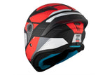 MT Targo S Kay B5 Matt Cascos de moto deportivos de turismo
