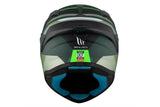 MT Targo S Kay C6 mate Casco integral para moto de Turismo