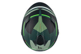 MT Targo S Kay C6 mate Casco integral para moto de Turismo