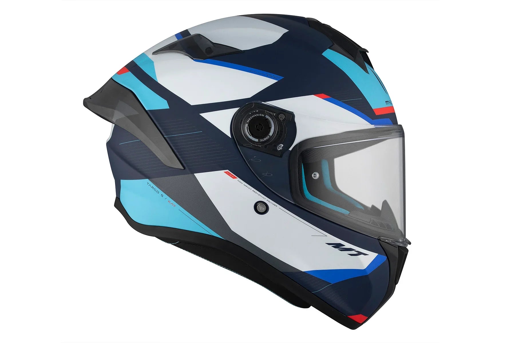 MT Targo S Kay C7 Matt Full hull for motorcycle ECE 22.06 – 5 – Maximomoto PT