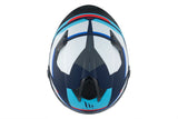 MT Targo S Kay C7 Matt Casco integral para motocicleta ECE 22.06