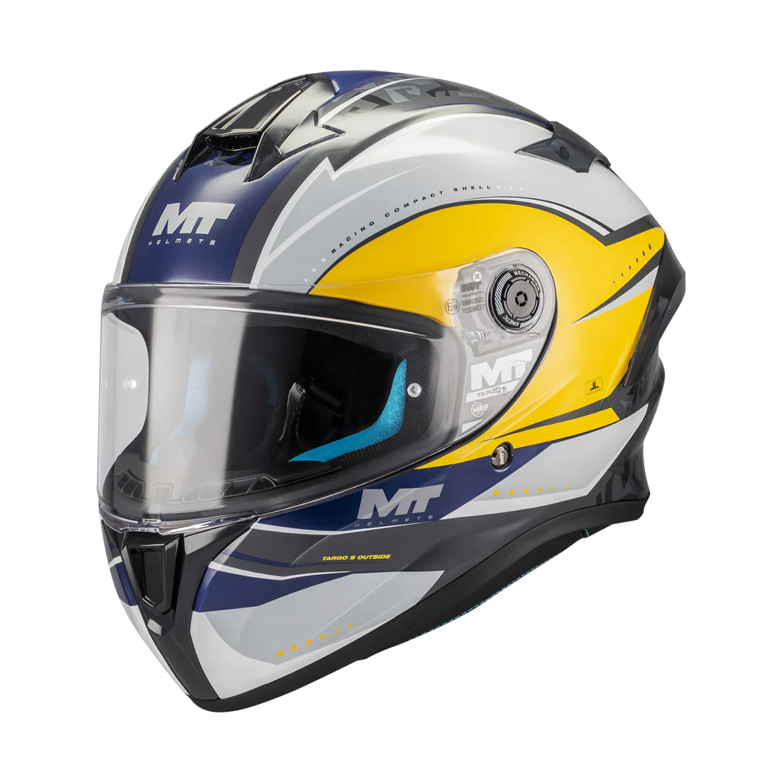 MT HELMETS TARGO S OUTSIDE C3 BRILLO CAPACETES DE MOTO – 1 – Maximomoto PT