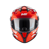 MT TARGO S TARGO S YAMANAKA 2025 A5 GLOSS CAPACETES INTEGRAL DE MOTO