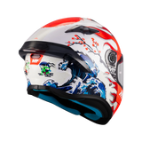 MT TARGO S TARGO S YAMANAKA 2025 A5 GLOSS CAPACETES INTEGRAL DE MOTO