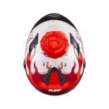 MT TARGO S TARGO S YAMANAKA 2025 A5 GLOSS CAPACETES INTEGRAL DE MOTO