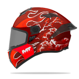 MT TARGO S YAMANAKA_26_SEASON C5 INTEGRAL MATE VERMELHO