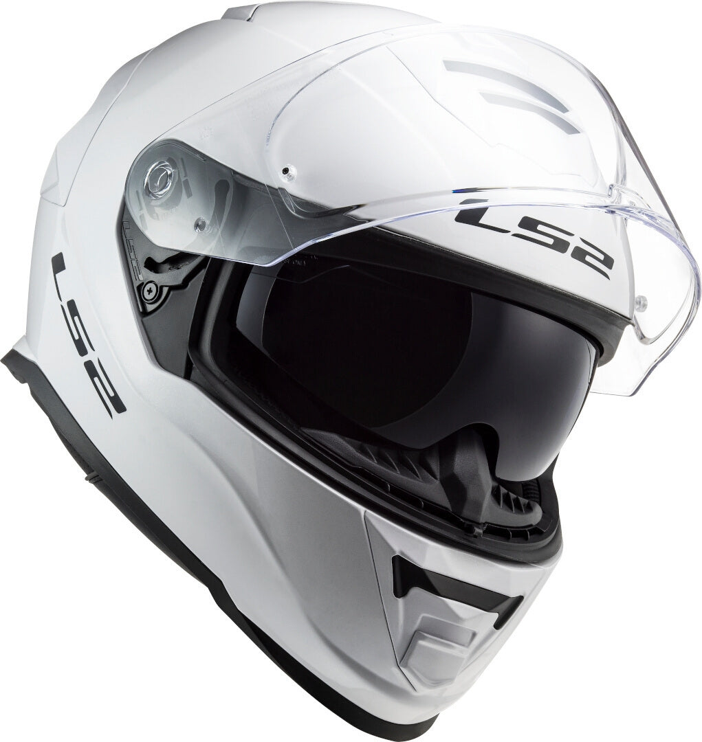 LS2 FF800 STORM SOLID WHITE – 4 – Maximomoto PT