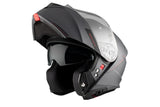 MT Genesis SV Solid A1 MATE DESPORTIVO MOTO CAPACETE MODULAR