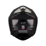 MT GENESIS R SV PURE A1 CAPACETES DE MOTO MODULAR MATT