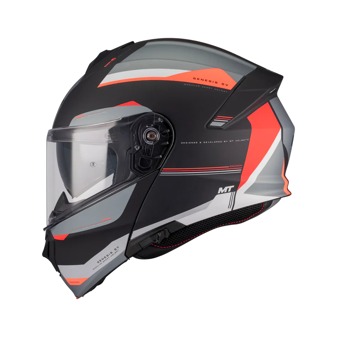 MT CASCO FU935SV GENESIS SV RACCOON B5 MATE – 1 – Maximomoto PT