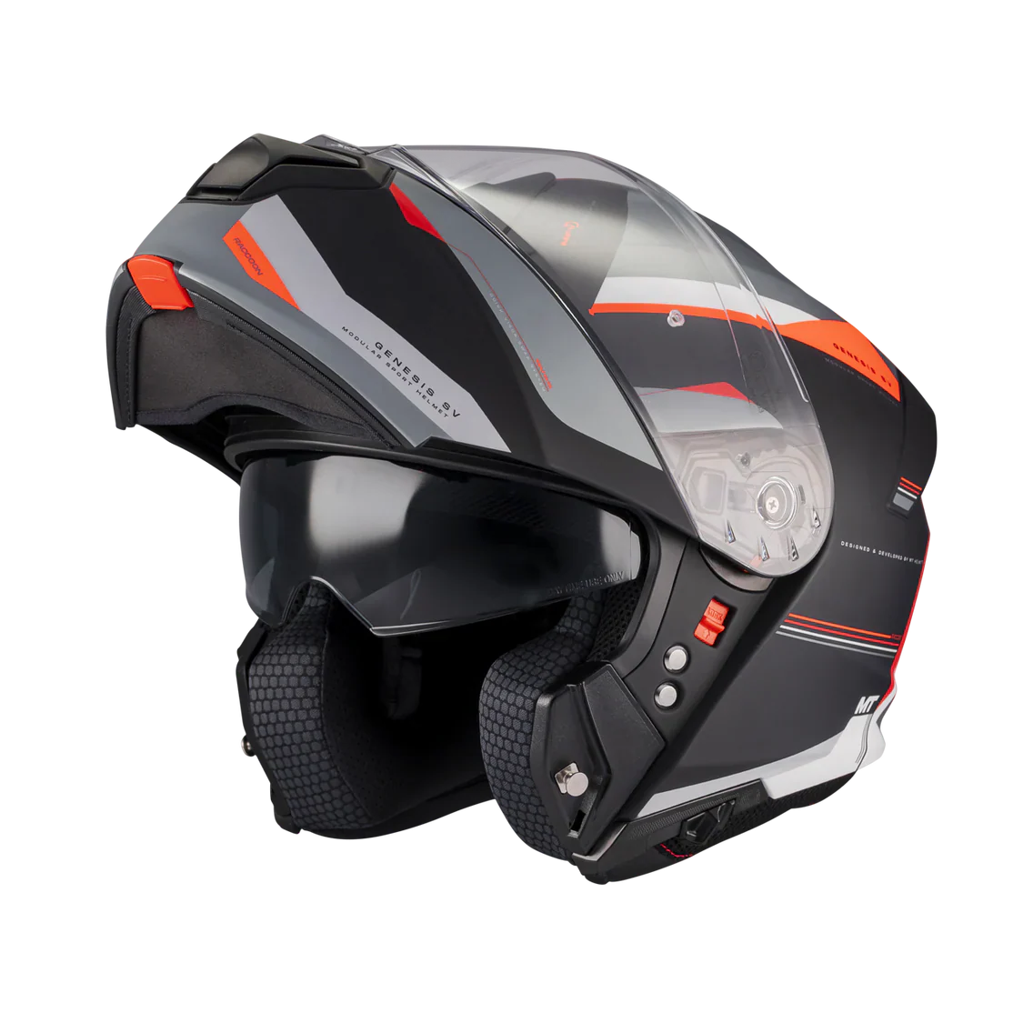 MT CASCO FU935SV GENESIS SV RACCOON B5 MATE – 2 – Maximomoto PT
