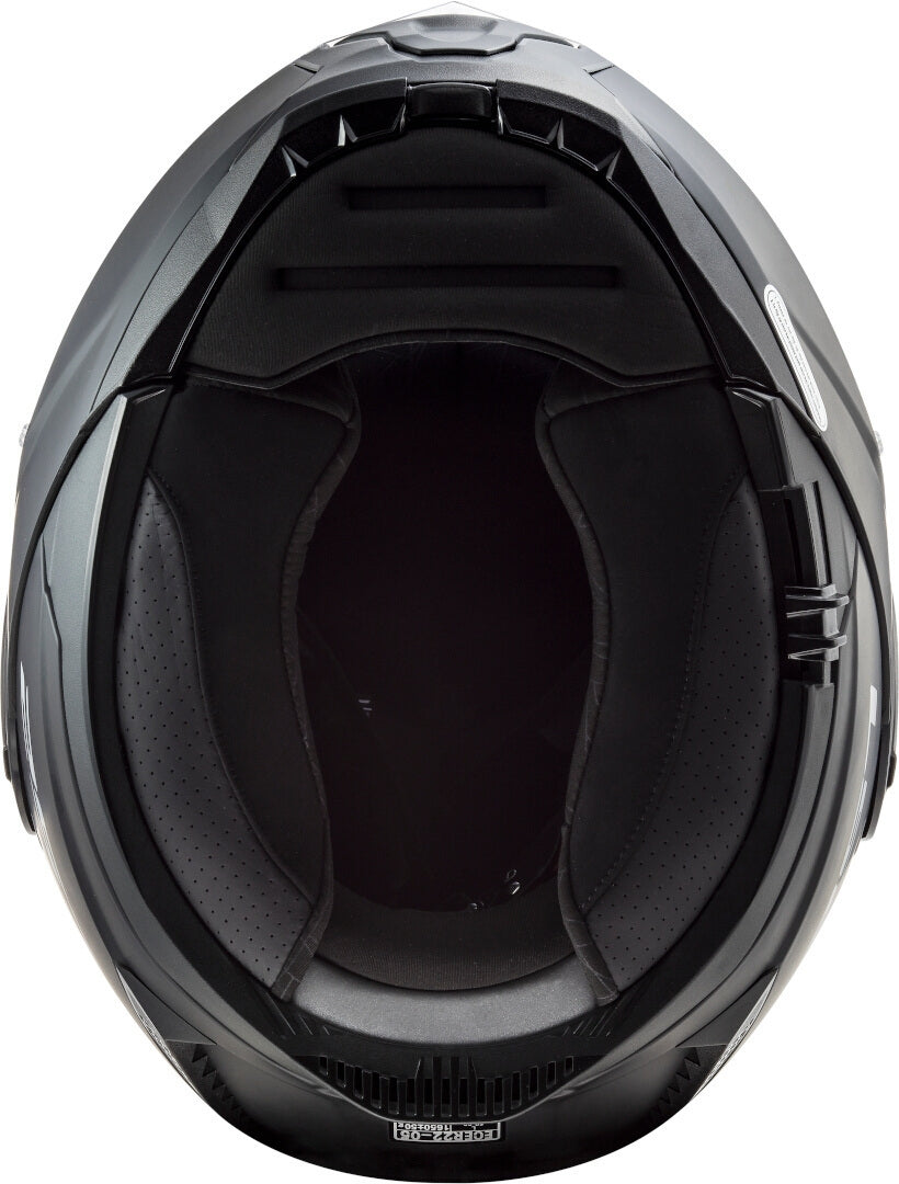 LS2 FF902 SCOPE SOLID MATT BLACK – 4 – Maximomoto PT