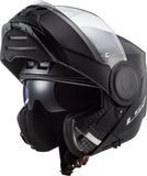 LS2 FF902 SCOPE SOLID MATT BLACK