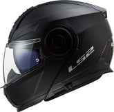 LS2 FF902 SCOPE SOLID MATT BLACK – Maximomoto PT