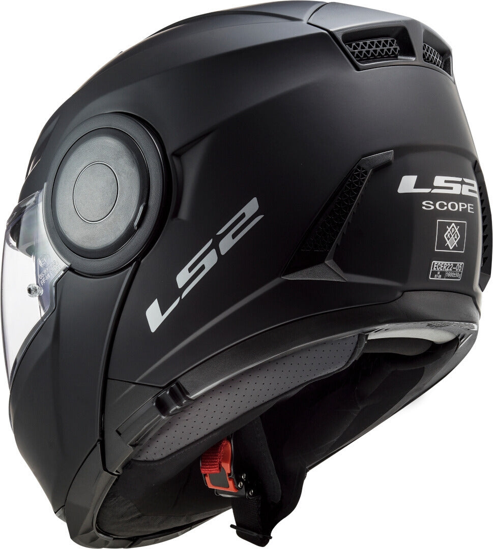 LS2 FF902 SCOPE SOLID MATT BLACK – 6 – Maximomoto PT