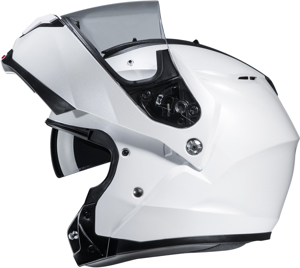HJC C91 BLANC PERLE / PÉROLA BRANCO – 2 – Maximomoto PT