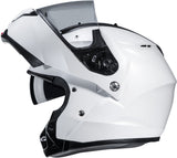 HJC C91 BLANC PERLE / PEARL WHITE
