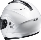 HJC C91 BLANC PERLE / PEARL WHITE