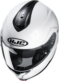 HJC C91 BLANC PERLE / PEARL WHITE