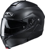 HJC C91 NOIR METAL / NEGRO METÁLICO