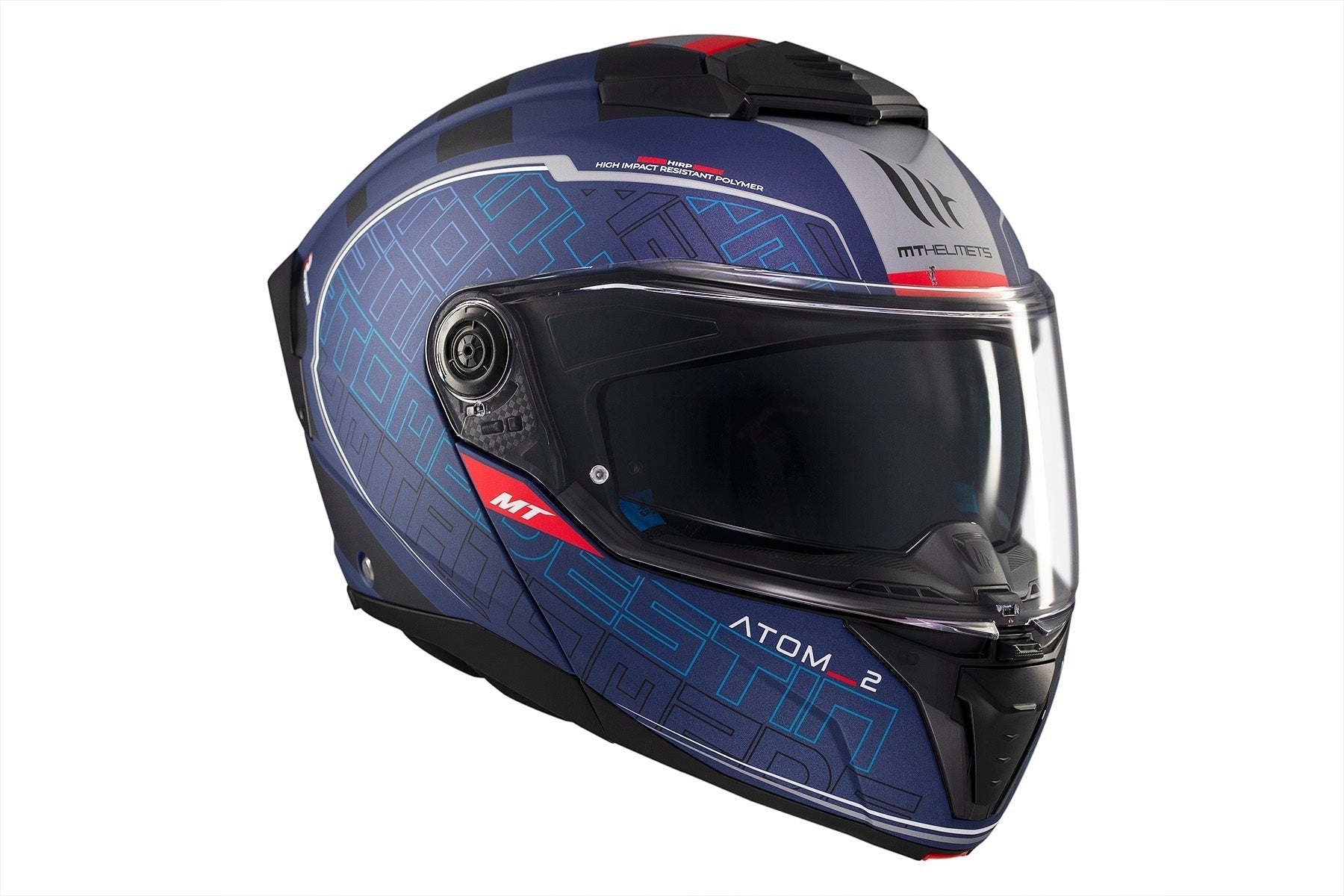 MT Atom 2 Sv Destiny C7 mate Casco de moto abatible para turismo – 4 – Maximomoto PT