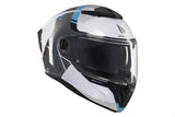 MT ATOM 2 SV EMALLA C17 CAPACETE MODULAR MOTOCICLETA