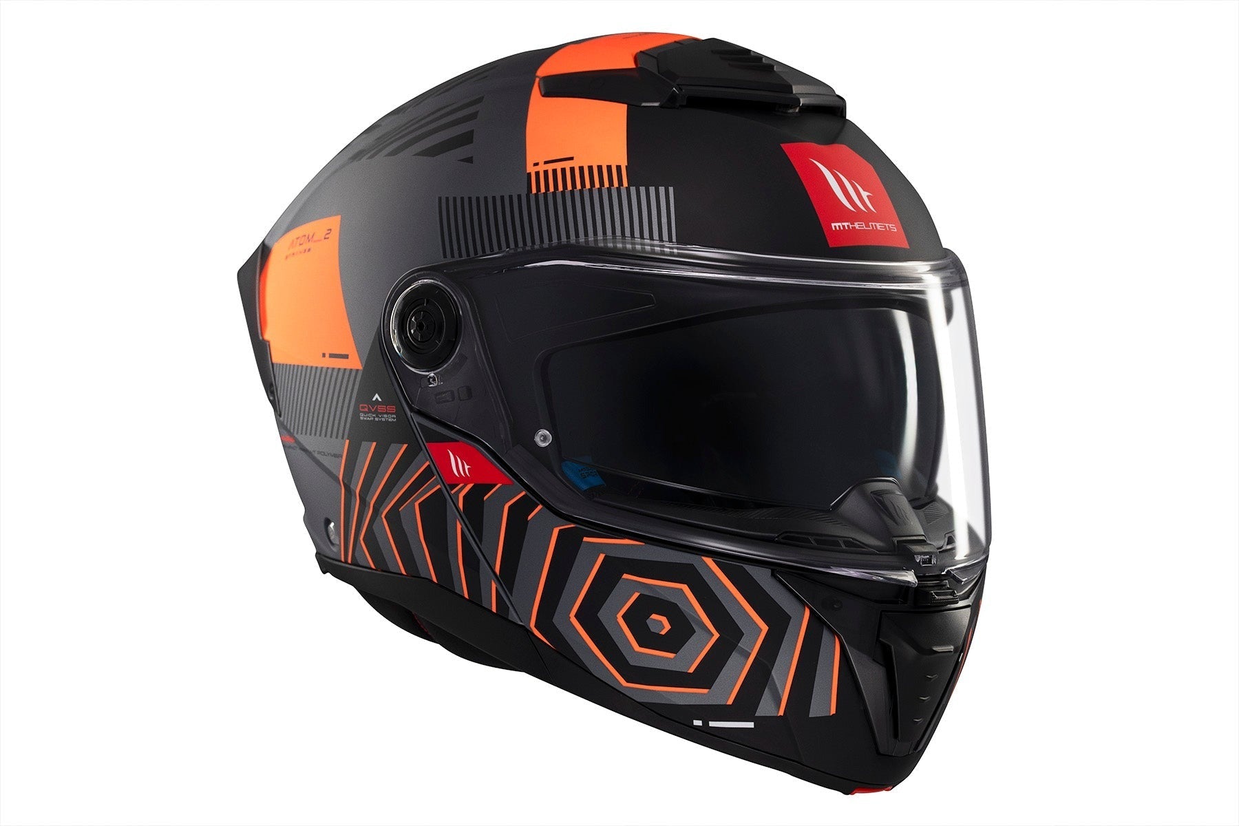 MT Atom 2 Strange C4 with foldable front part Sports hull – 4 – Maximomoto PT