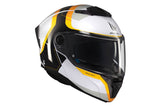 MT ATOM 2 SV EMALLA B3 CAPACETE MODULAR MOTOCICLETA