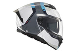 MT ATOM 2 SV EMALLA C17 CAPACETE MODULAR MOTOCICLETA