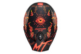MT STREETFIGHTER S SV HELLISH B5 CAPACETE DE AVENTURA MOTO