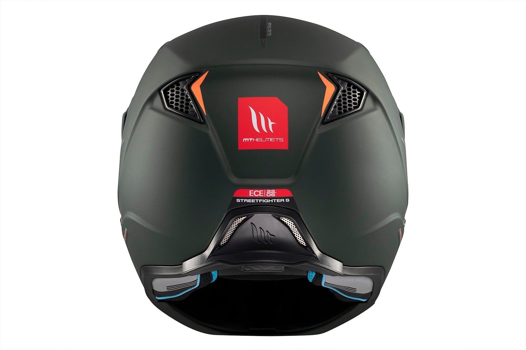 MT Streetfighter S SV Solid A6 accidentes carretera Casco modular motocicleta – 4 – Maximomoto PT