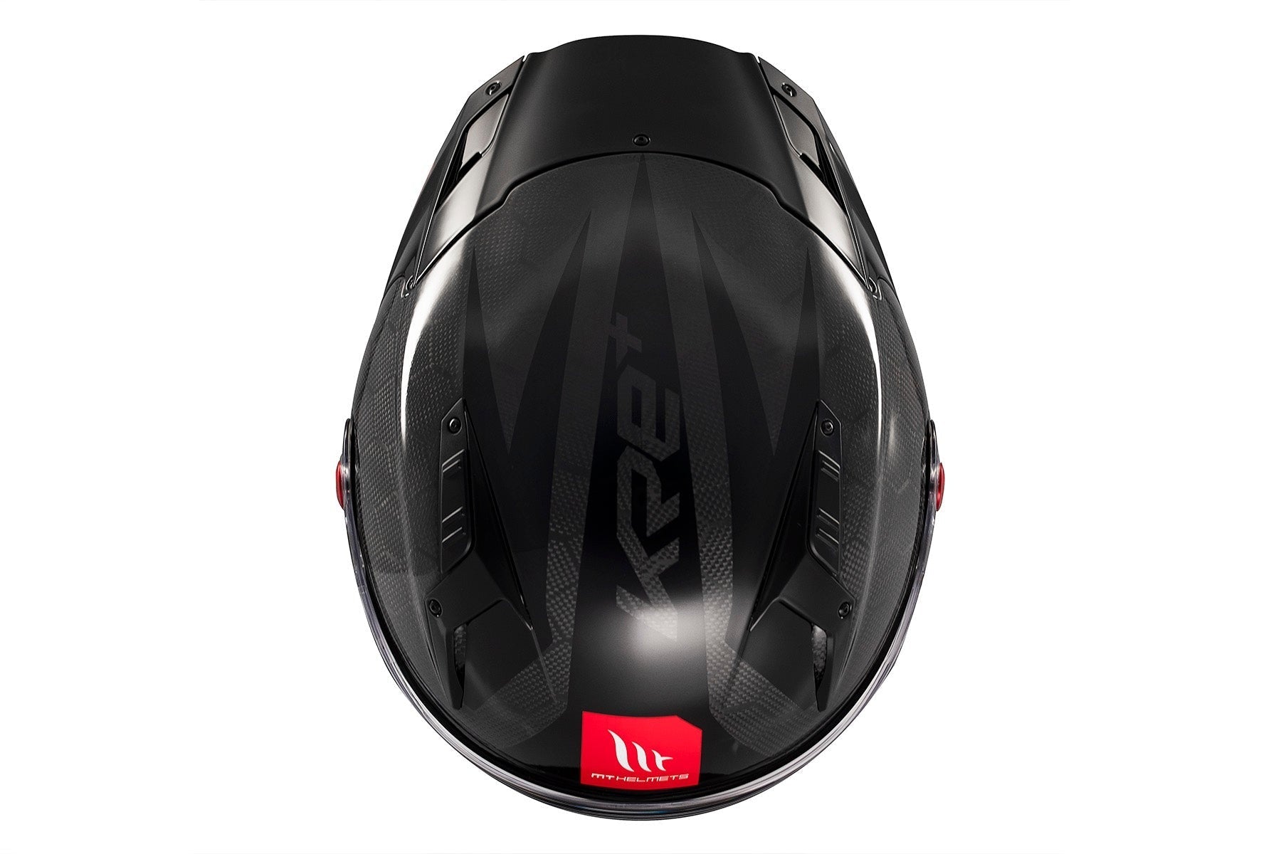 MT KRE+ S SOLID A11 MOTORCYCLE CARBON FULL FACE HELMET GLOSSY – 5 – Maximomoto PT
