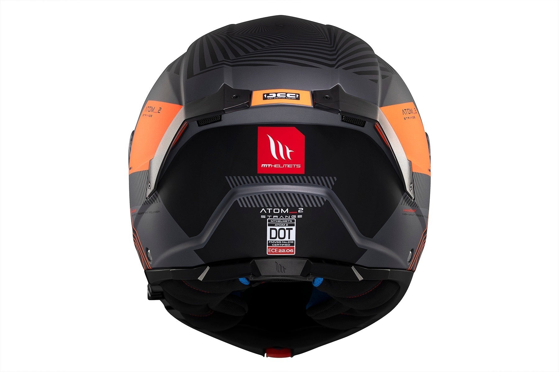 MT Atom 2 Strange C4 with foldable front part Sports hull – 6 – Maximomoto PT