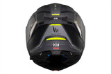 MT Atom 2 Sv Destiny C2 mate Casco modular de turismo para motocicleta