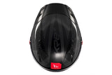 MT KRE+ S SOLID A11 MOTOCICLETA CARBONO ROSTO INTEIRO CAPACETE BRILHANTE