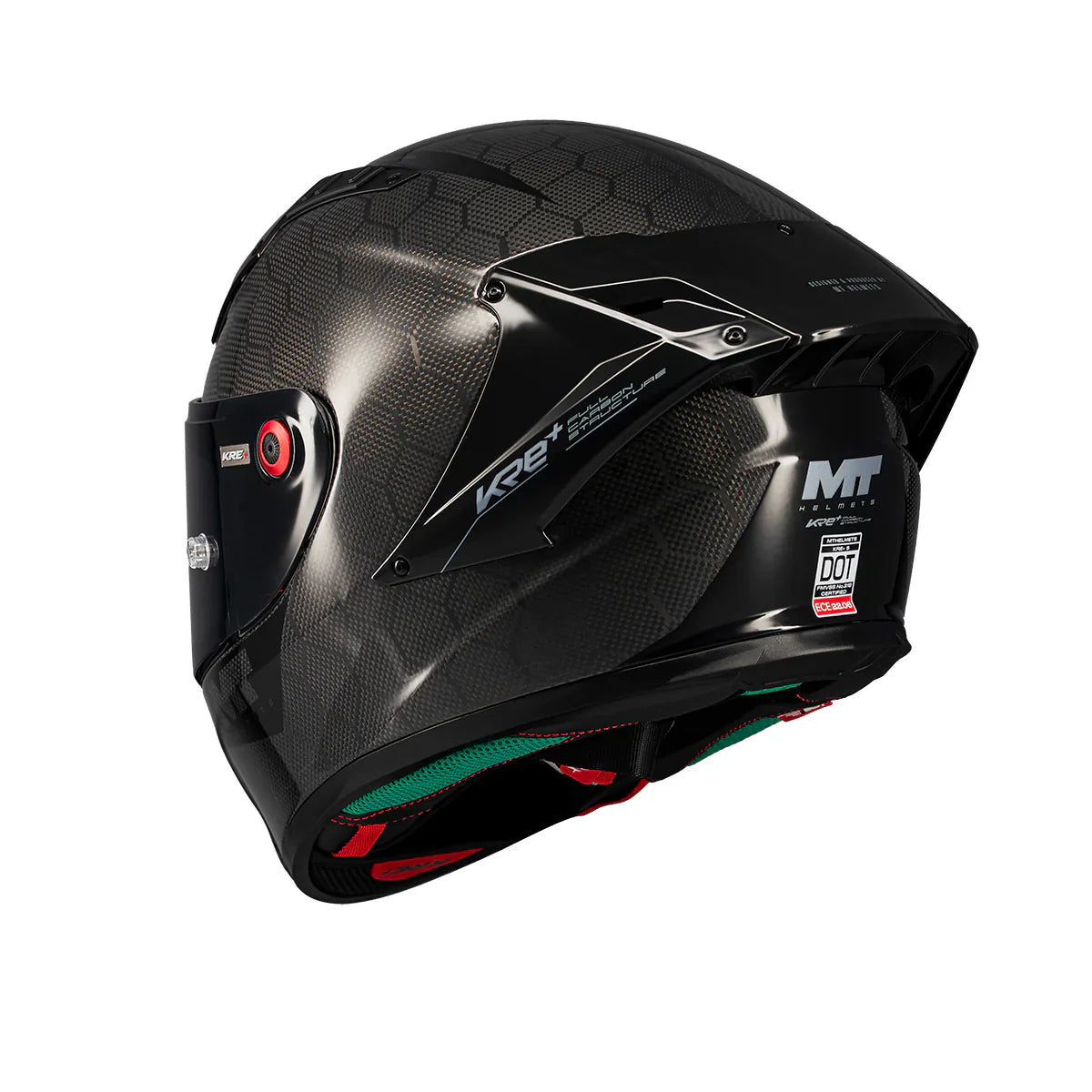 MT Casco KRE Plus S Carbon Pure A1 Brillo – 4 – Maximomoto PT