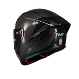 MT Casco KRE Plus S Carbon Pure A1 Brillo